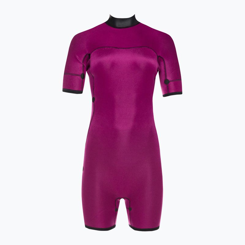 Гідрокостюм жіночий ROXY 2.0 Swell Series SS BZ QLCK black 4