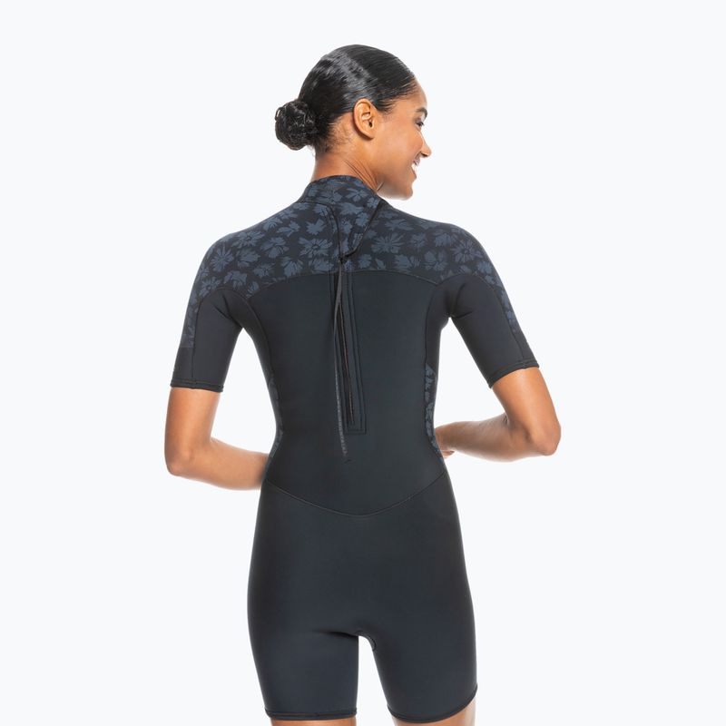Гідрокостюм жіночий ROXY 2.0 Swell Series SS BZ QLCK black 7