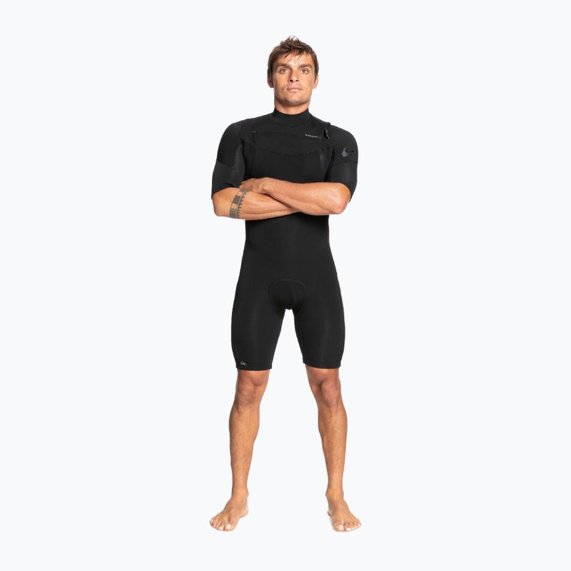 Гідрокостюм чоловічий Quiksilver 2/2 Everyday Sessions SS SP CZ black 6