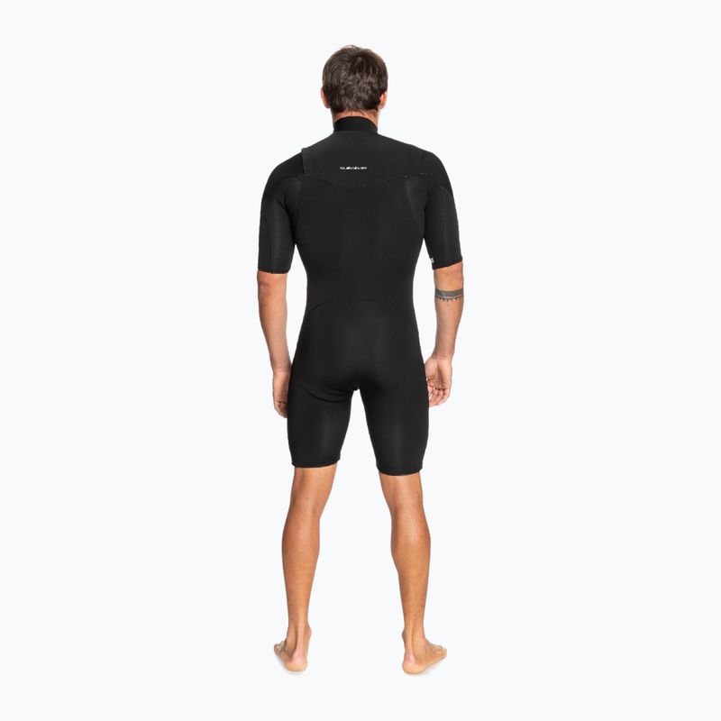 Гідрокостюм чоловічий Quiksilver 2/2 Everyday Sessions SS SP CZ black 7