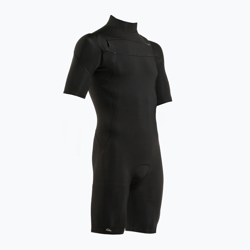 Гідрокостюм чоловічий Quiksilver 2/2 Everyday Sessions SS SP CZ black