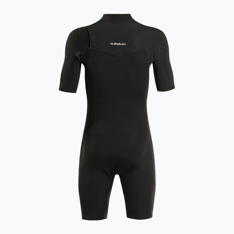 Гідрокостюм чоловічий Quiksilver 2/2 Everyday Sessions SS SP CZ black 3