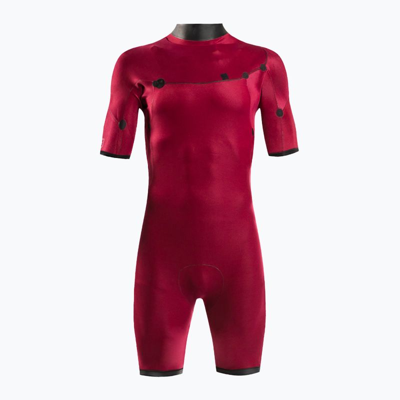 Гідрокостюм чоловічий Quiksilver 2/2 Everyday Sessions SS SP CZ black 4