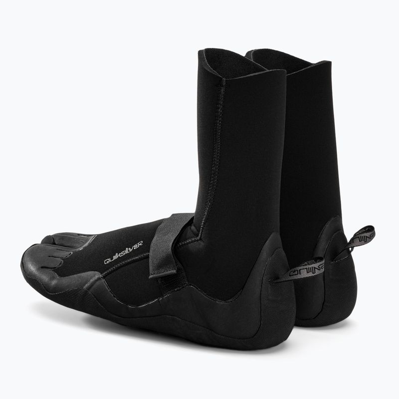 Взуття неопренове чоловіче Quiksilver Everyday Sessions 5 Split Toe black 3