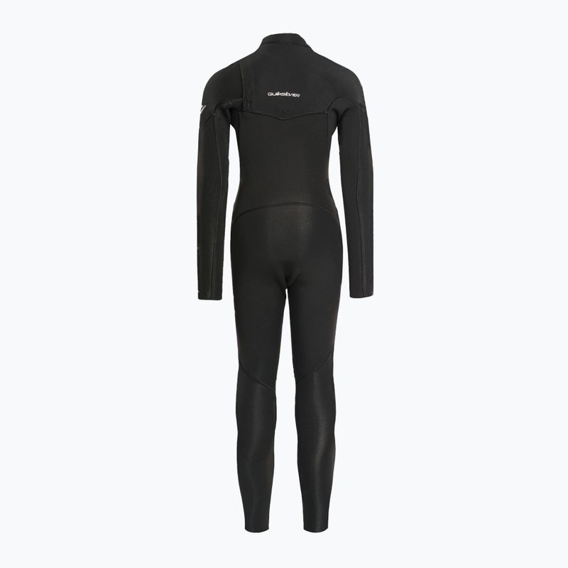 Гідрокостюм дитячий Quiksilver 3/2 Everyday Sessions CZ black 3