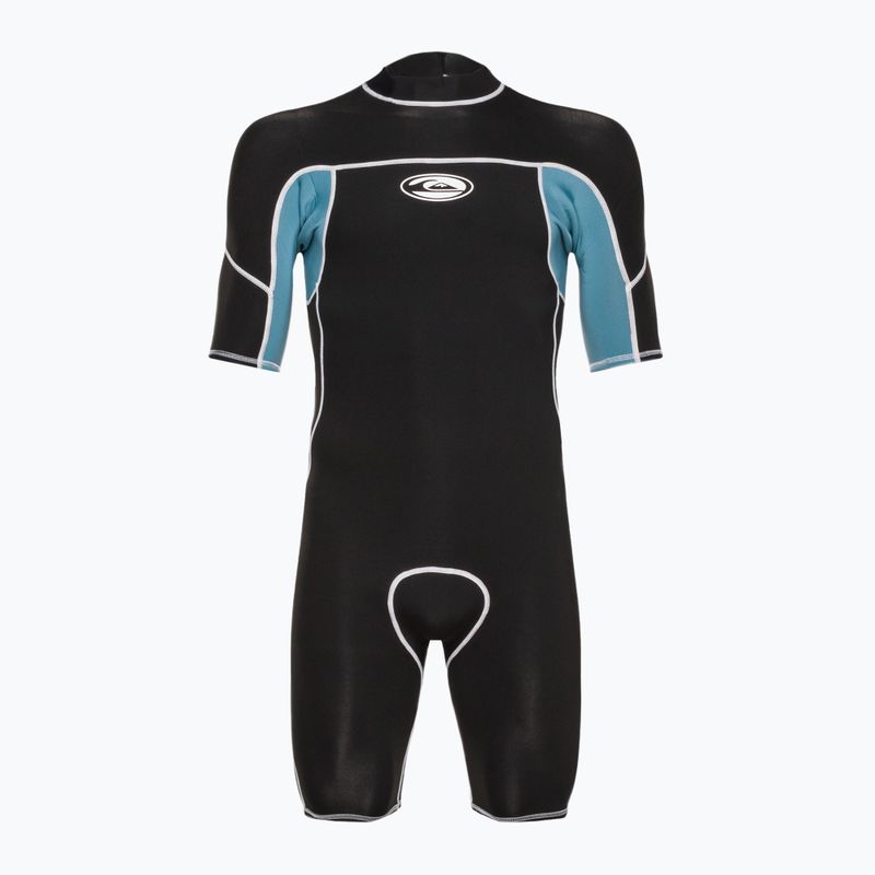 Гідрокостюм чоловічий Quiksilver 2/2 Capsule Saturn SS SP black/provincial blue 2