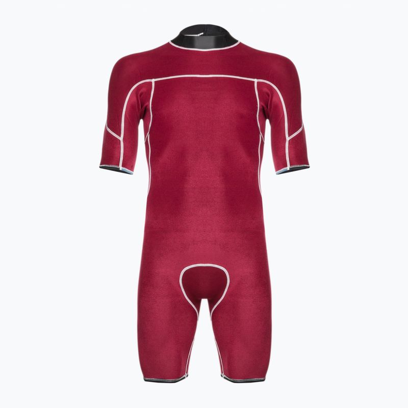 Гідрокостюм чоловічий Quiksilver 2/2 Capsule Saturn SS SP black/provincial blue 4