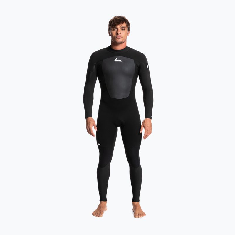 Гідрокостюм чоловічий Quiksilver 4/3 Prologue BZ GBS black 2