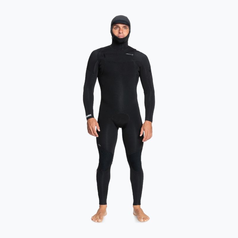 Гідрокостюм чоловічий Quiksilver 5/4/3 Everyday Sessions CZ HD black