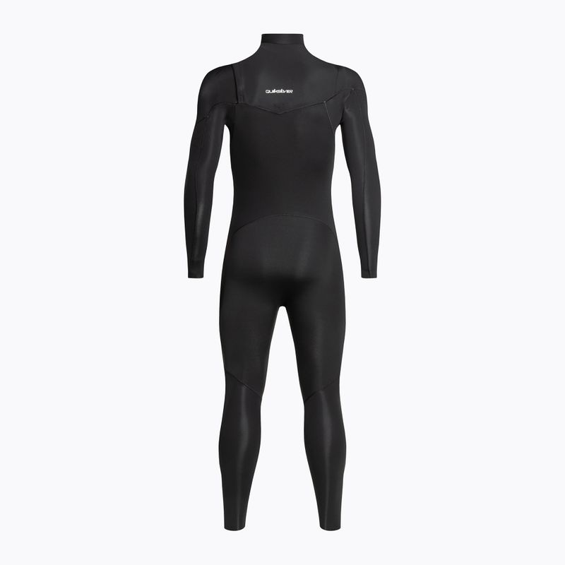 Гідрокостюм чоловічий Quiksilver 3/2 Everyday Session CZ black 3