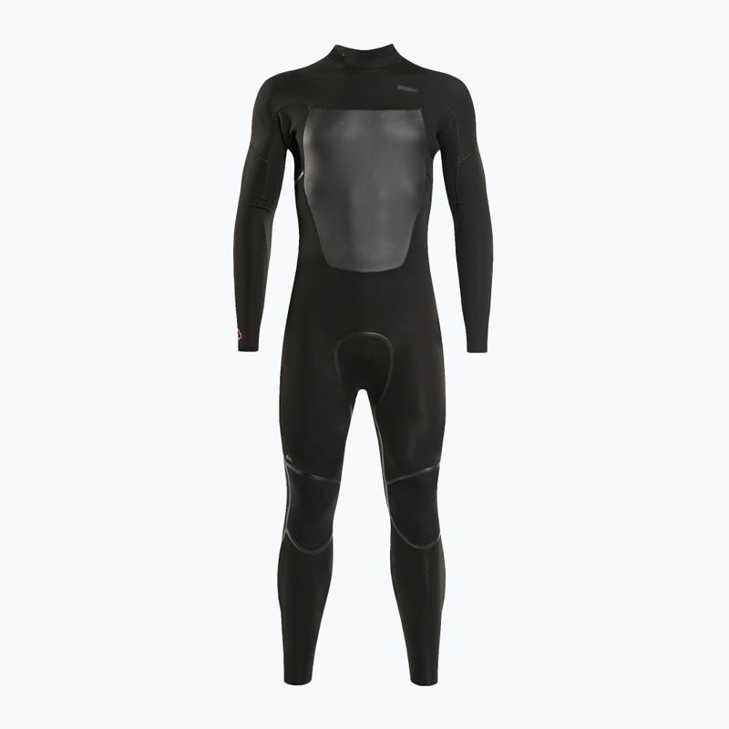 Гідрокостюм чоловічий Quiksilver 4/3 Marathon Sessions BZ black 2
