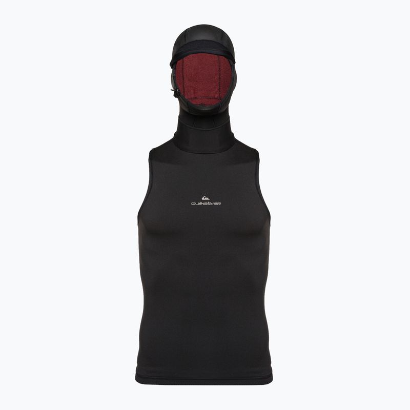 Футболка неопренова чоловіча Quiksilver 2 mm Marathon Sessions HD Vest black