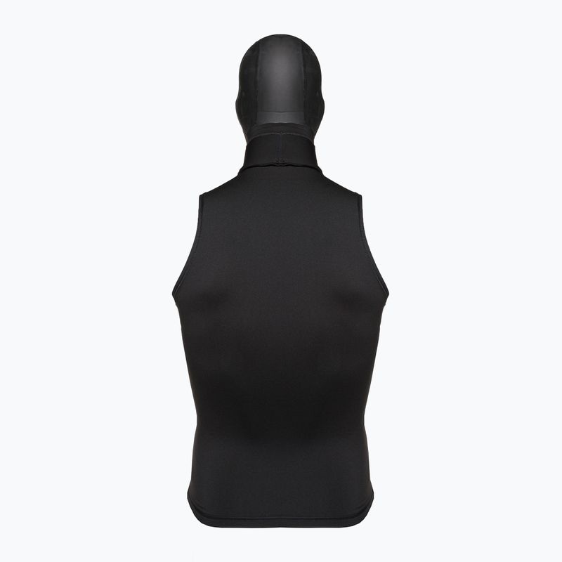 Футболка неопренова чоловіча Quiksilver 2 mm Marathon Sessions HD Vest black 2