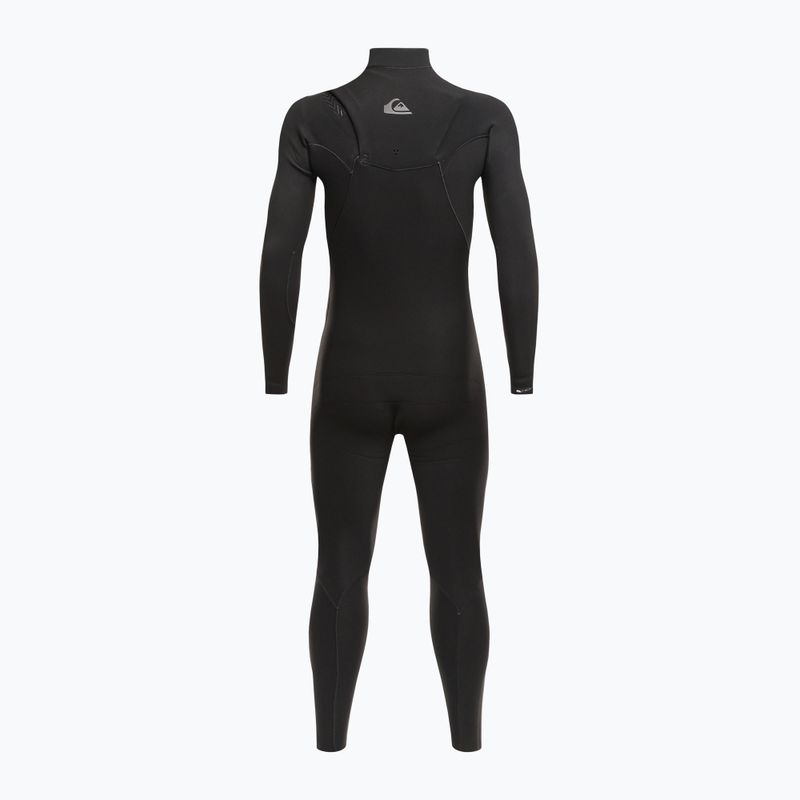 Гідрокостюм чоловічий Quiksilver 4/3 Highline CZ black 3