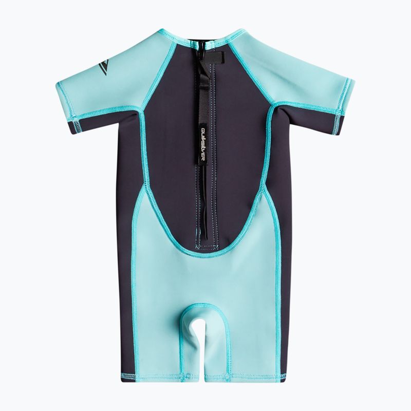 Гідрокостюм дитячий Quiksilver 1.5 mm Toddler SS SP black/jet black/angel blue 2