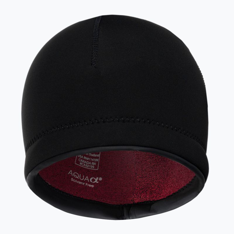 Шапка неопреонова чоловіча Quiksilver Marathon Sessions 2 mm black 2