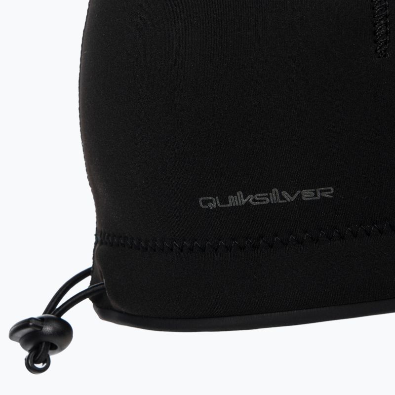 Шапка неопреонова чоловіча Quiksilver Marathon Sessions 2 mm black 4