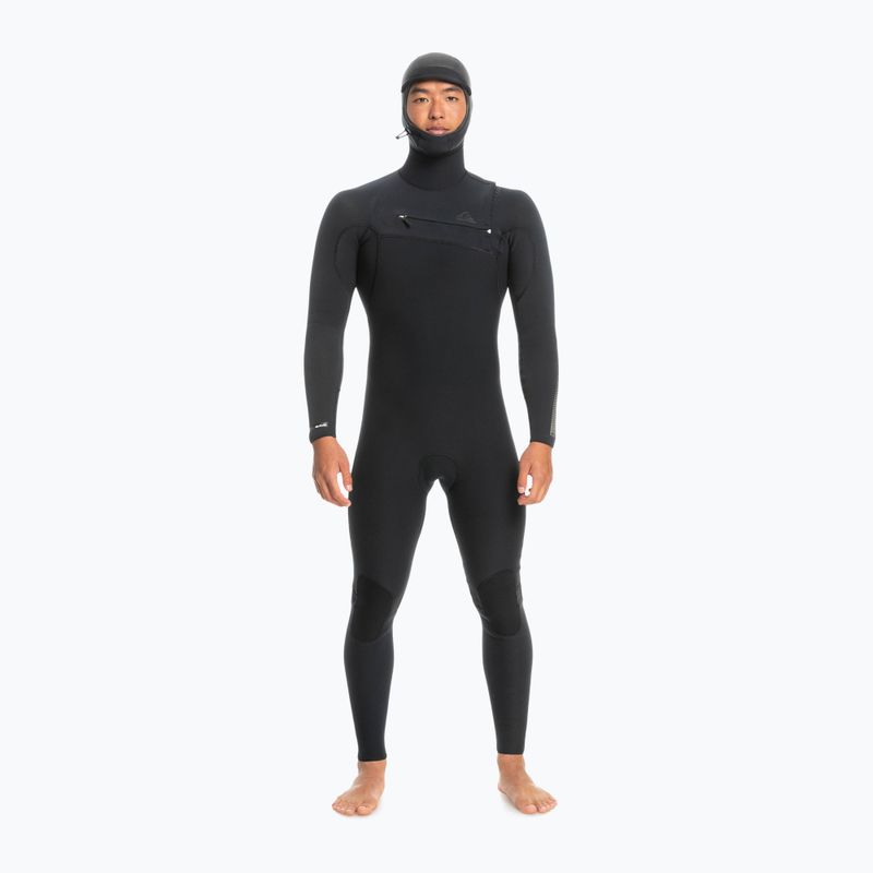 Гідрокостюм чоловічий Quiksilver 5/4/3 Highline CZ HD black