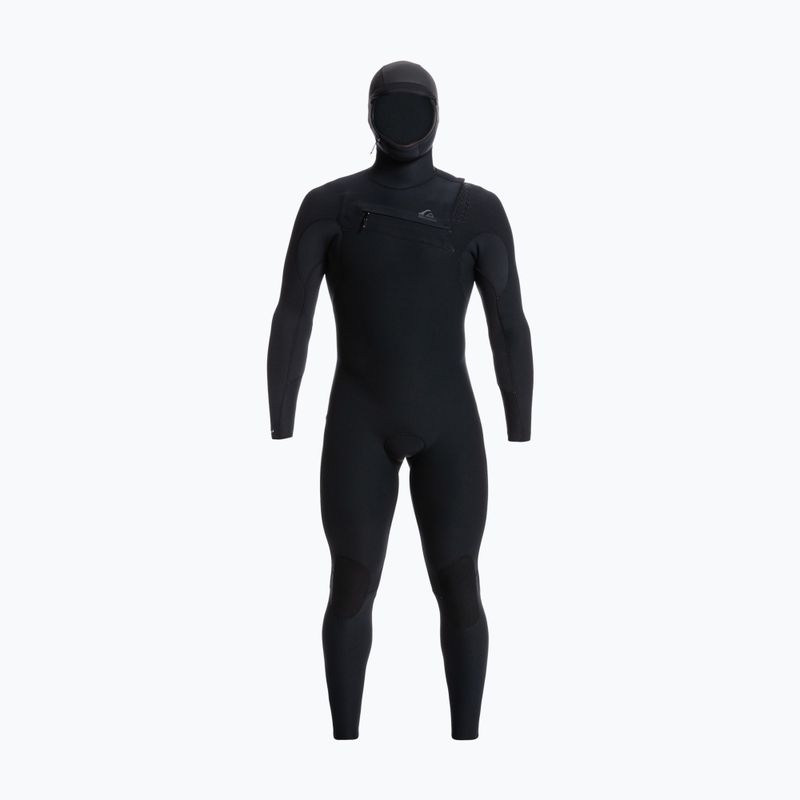 Гідрокостюм чоловічий Quiksilver 5/4/3 Highline CZ HD black 2