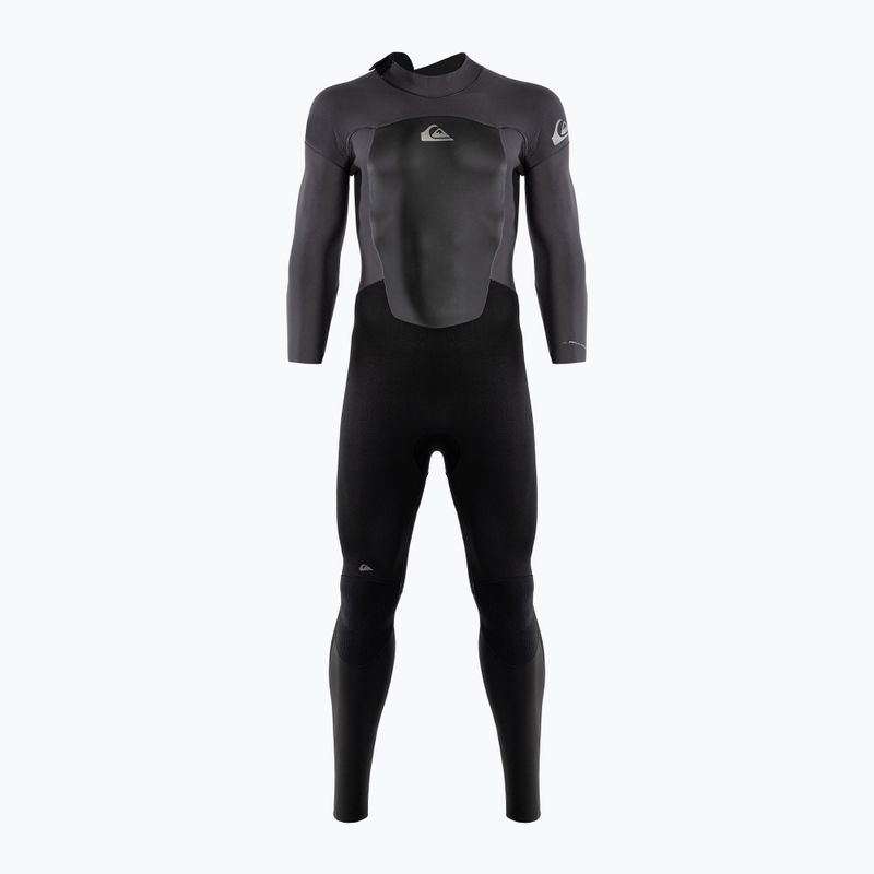 Гідрокостюм чоловічий Quiksilver 4/3 Prologue BZ GBS black/jet black