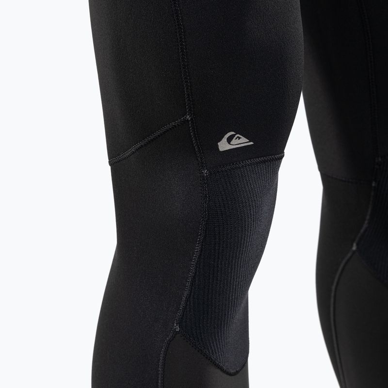 Гідрокостюм чоловічий Quiksilver 4/3 Prologue BZ GBS black/jet black 3
