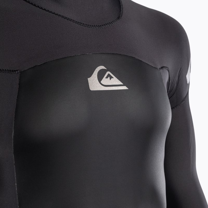 Гідрокостюм чоловічий Quiksilver 4/3 Prologue BZ GBS black/jet black 4