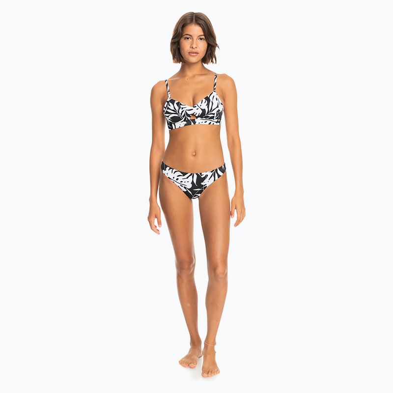 Низ купальника ROXY Love The Baja anthracite surf trippin bico s 6