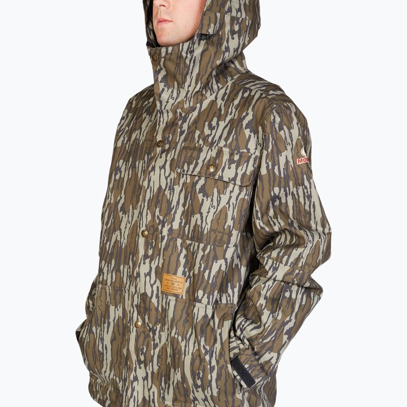 Куртка сноубордична чоловіча DC Servo mossy oak original bottomland 6