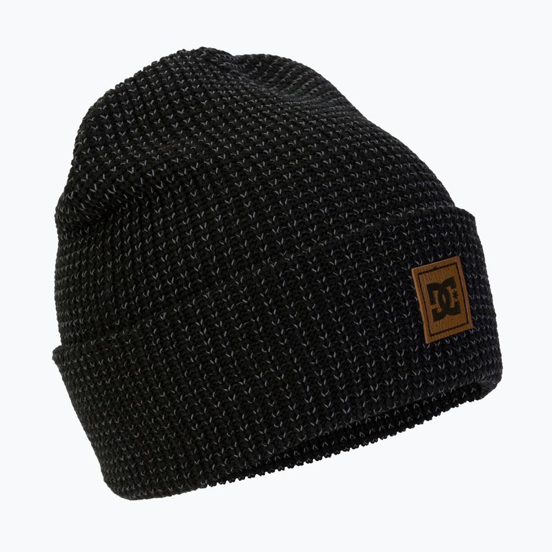 Шапка зимова чоловіча DC Sight black