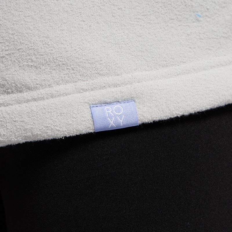 Кофта сноубордична жіноча ROXY Chloe Kim Layer heather grey 7