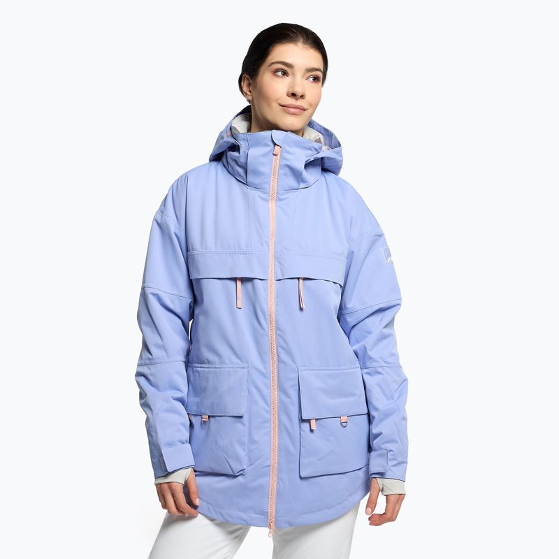 Куртка сноубордична жіноча ROXY Chloe Kim easter egg