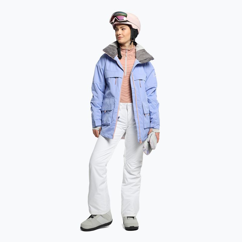 Куртка сноубордична жіноча ROXY Chloe Kim easter egg 2