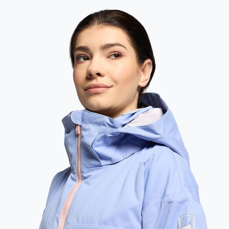 Куртка сноубордична жіноча ROXY Chloe Kim easter egg 5