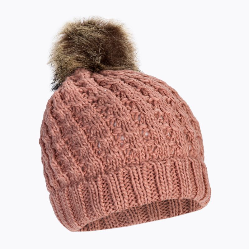 Шапка зимова дитяча ROXY Blizzard mellow rose