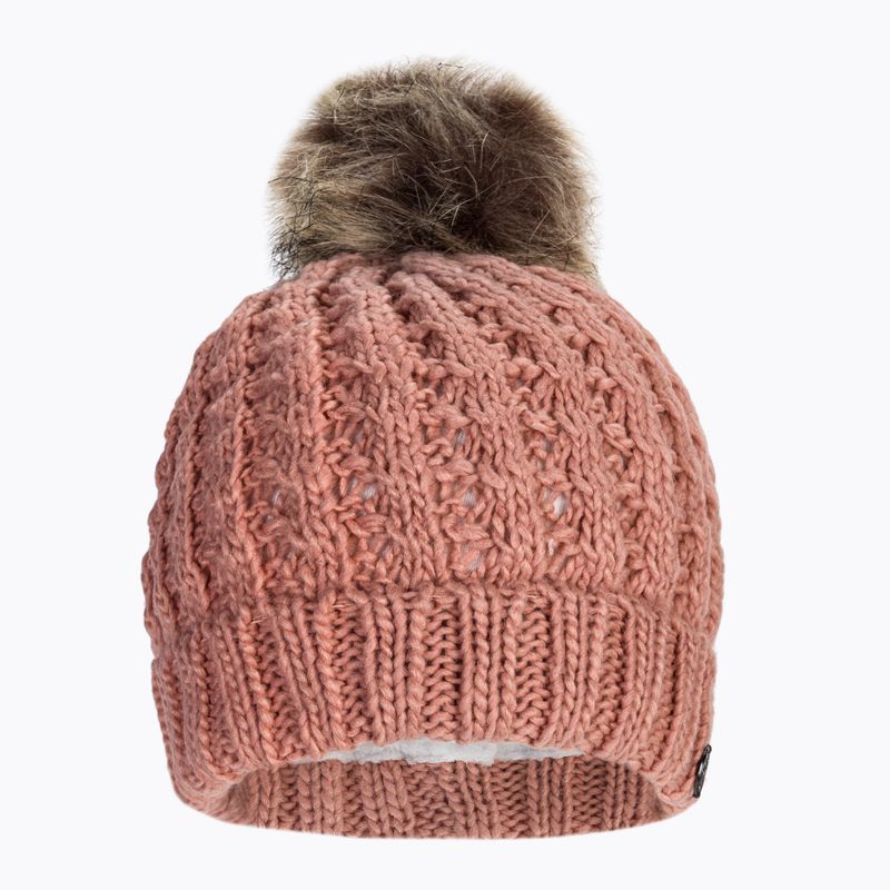 Шапка зимова дитяча ROXY Blizzard mellow rose 2