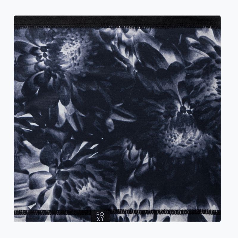 Шарф-хомут жіночий ROXY Lana Collar true black future flower 2