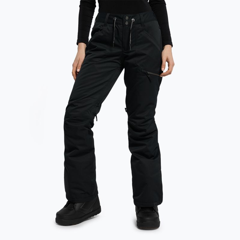 Штани сноубордичні жіночі ROXY Nadia true black