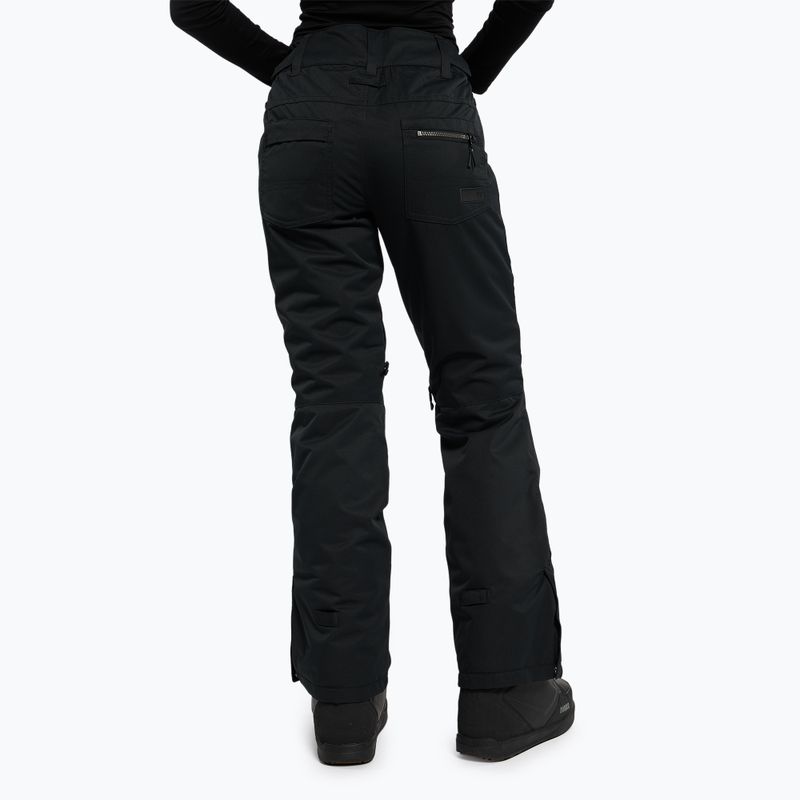 Штани сноубордичні жіночі ROXY Nadia true black 4