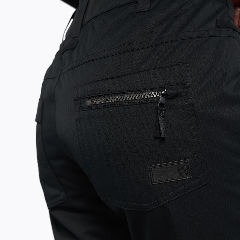 Штани сноубордичні жіночі ROXY Nadia true black 5