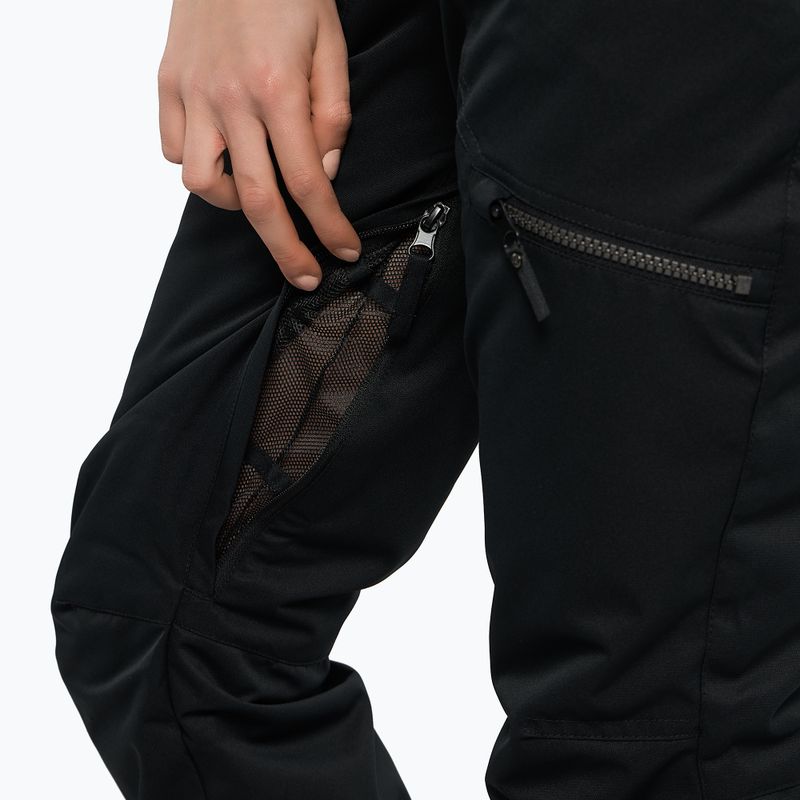 Штани сноубордичні жіночі ROXY Nadia true black 7