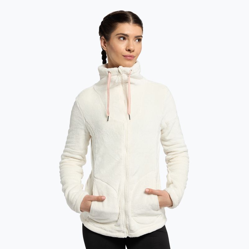 Кофта сноубордична жіноча ROXY Tundra Fleece egret