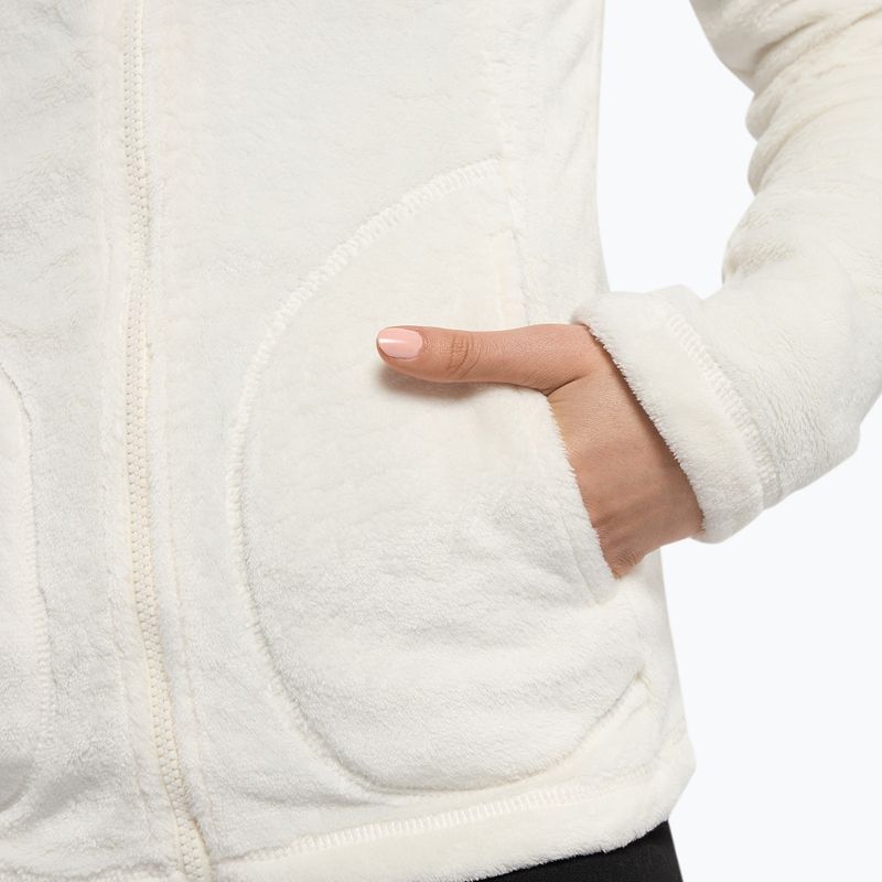 Кофта сноубордична жіноча ROXY Tundra Fleece egret 7