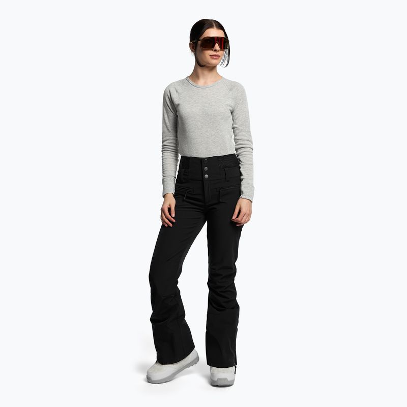 Штани сноубордичні жіночі ROXY Rising High true black 2