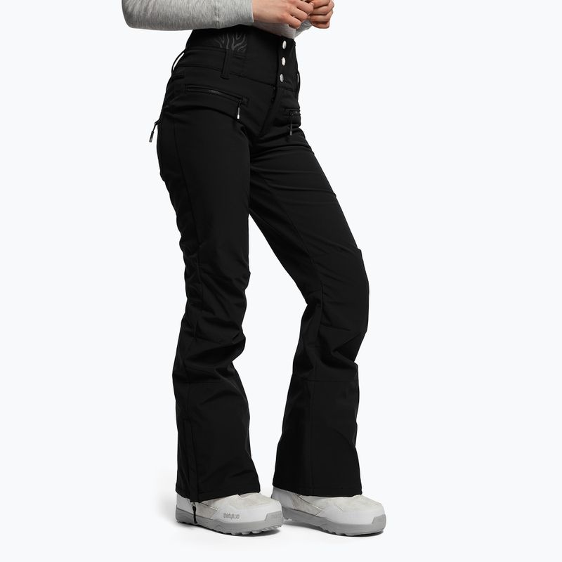 Штани сноубордичні жіночі ROXY Rising High true black 3