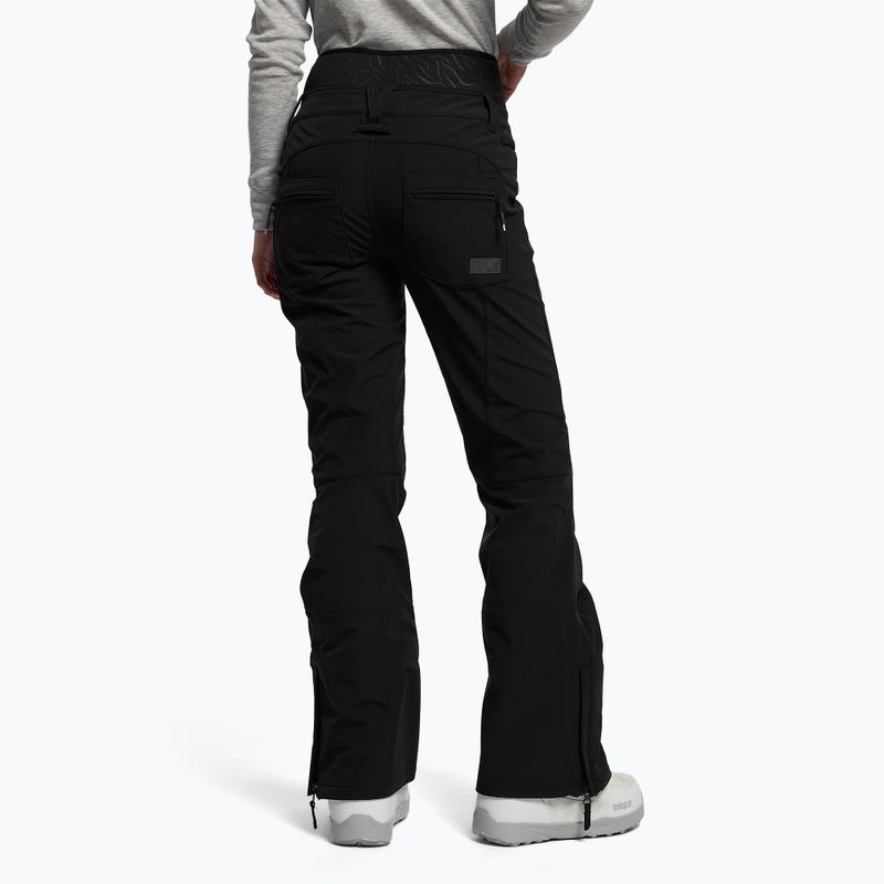 Штани сноубордичні жіночі ROXY Rising High true black 4