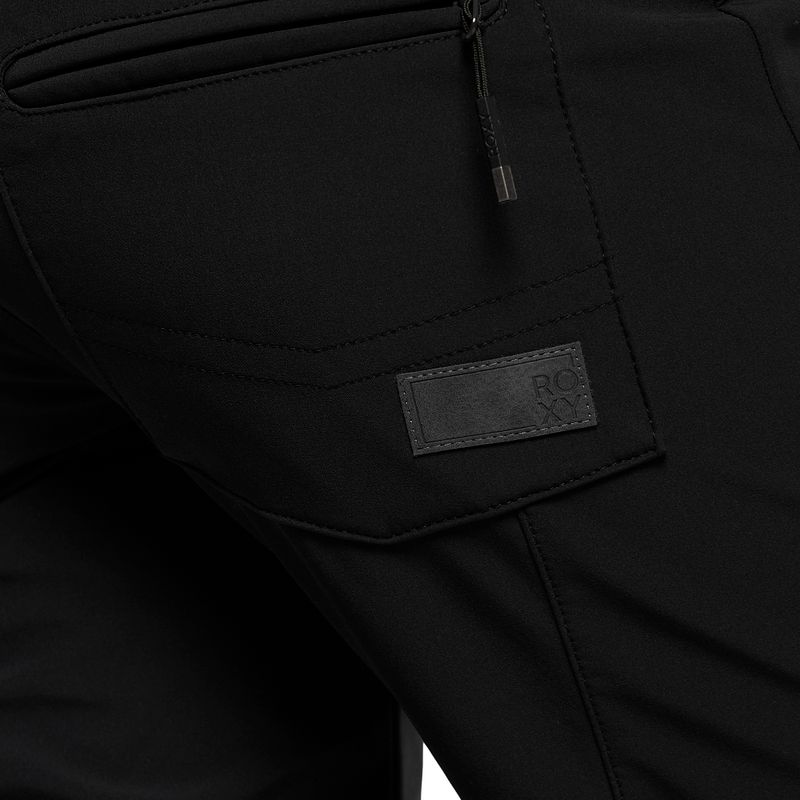 Штани сноубордичні жіночі ROXY Rising High true black 5