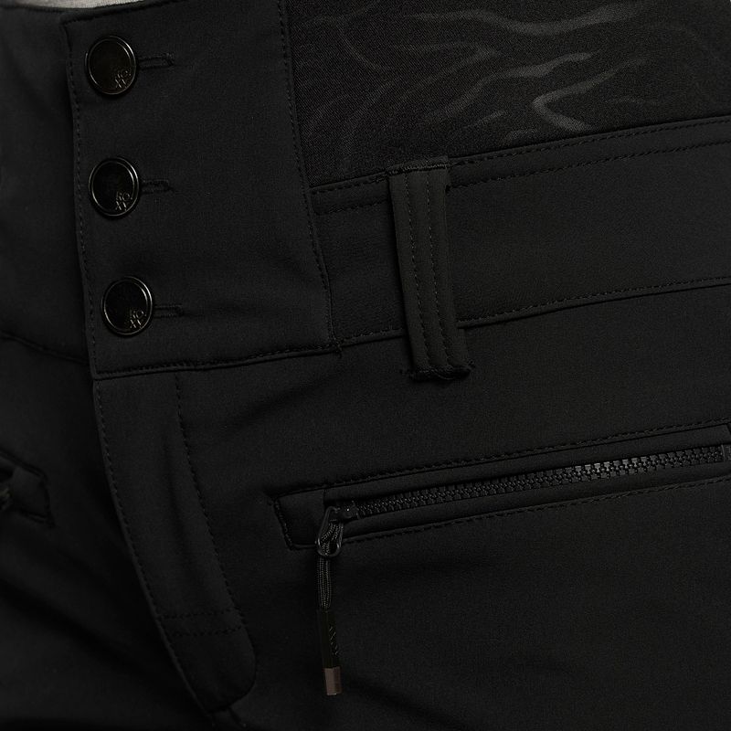 Штани сноубордичні жіночі ROXY Rising High true black 6