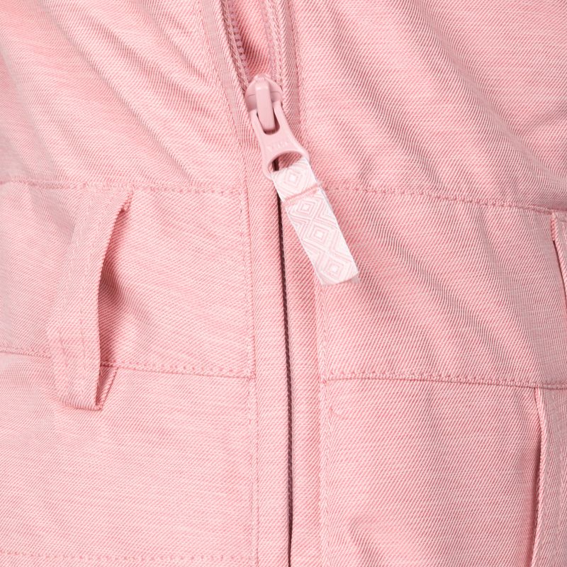 Штани сноубордичні дитячі ROXY Non Stop Bib mellow rose 5