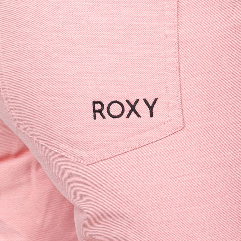 Штани сноубордичні дитячі ROXY Non Stop Bib mellow rose 6