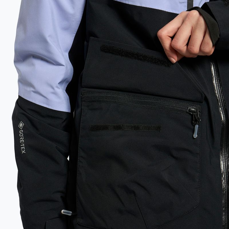 Куртка сноубордична жіноча ROXY Gore-Tex Stretch Purelines easter egg 10